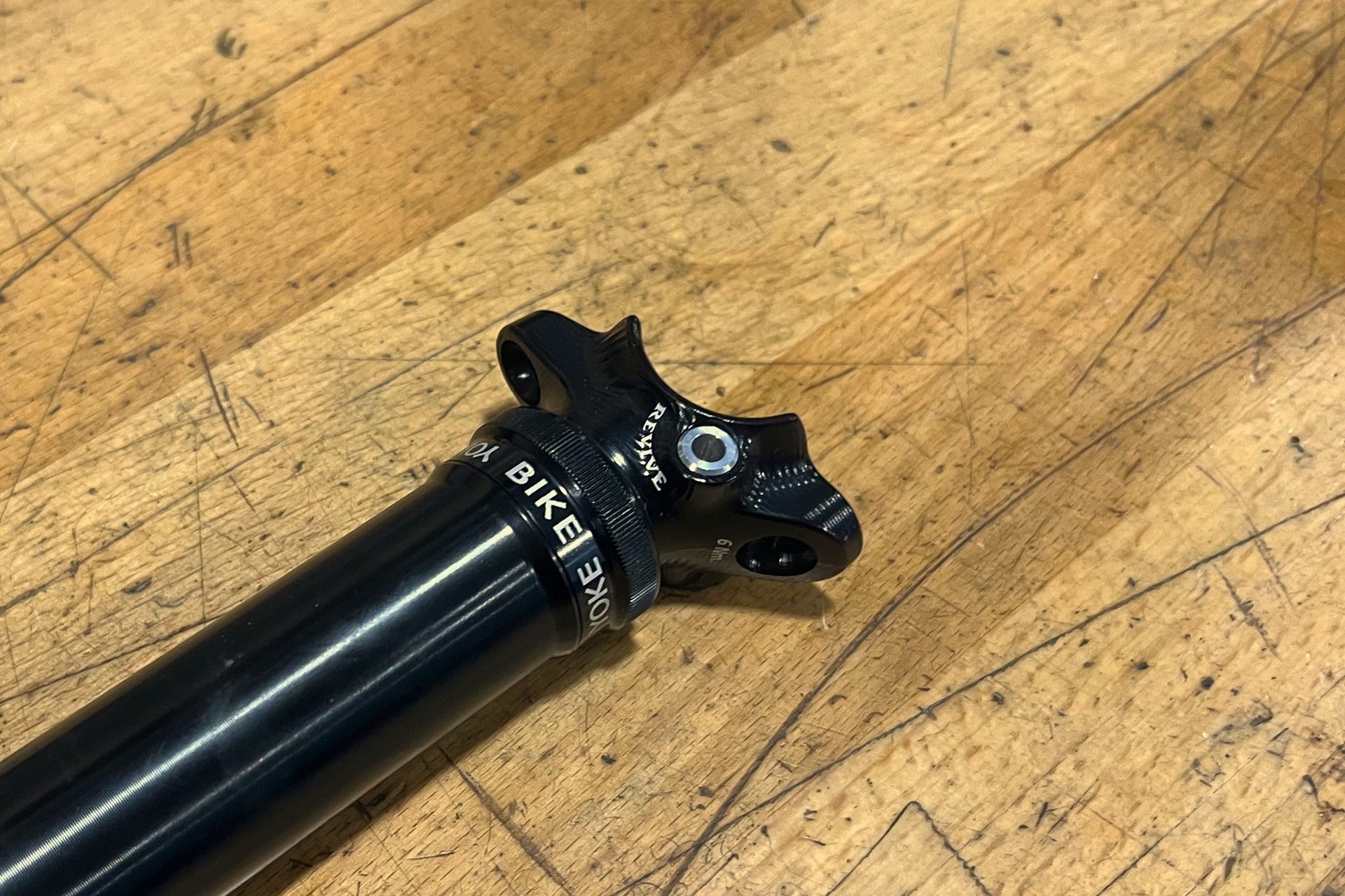 Bikeyoke 27.2 hot sale