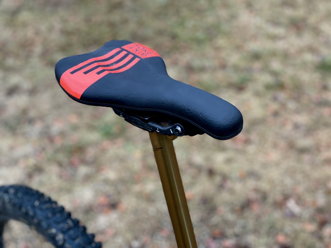 BikeYoke Sagma Carbon 5