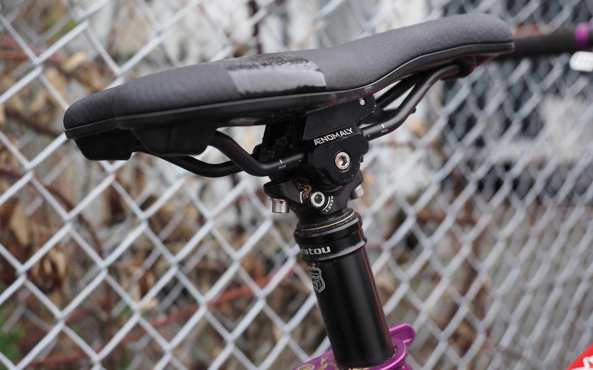 Mountain bike saddle online reviews