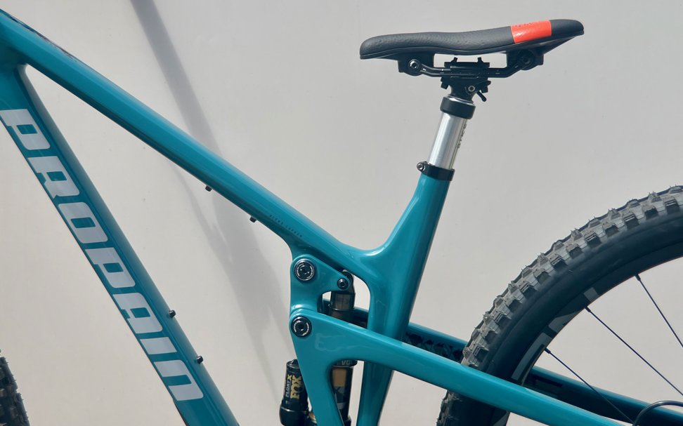 Wireless mtb dropper discount post