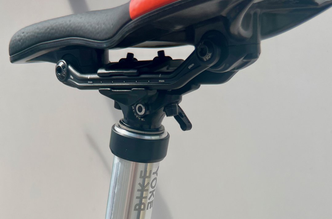 BikeYoke teases Wireless Dropper