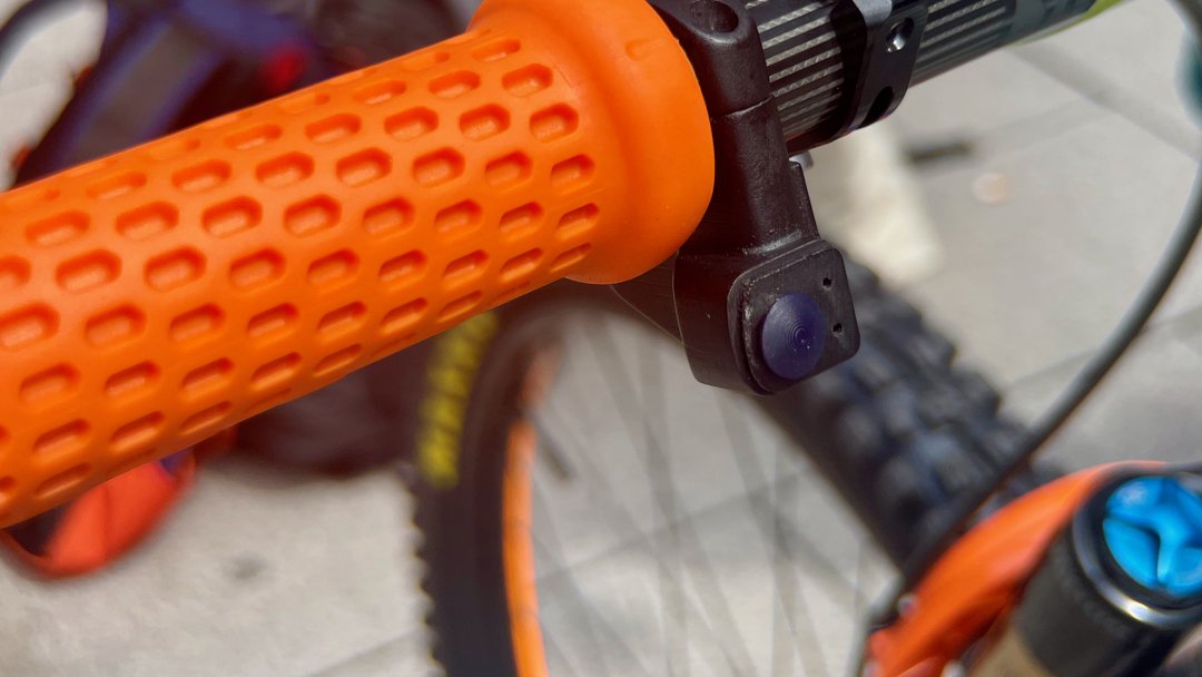 BikeYoke wireless dropper7