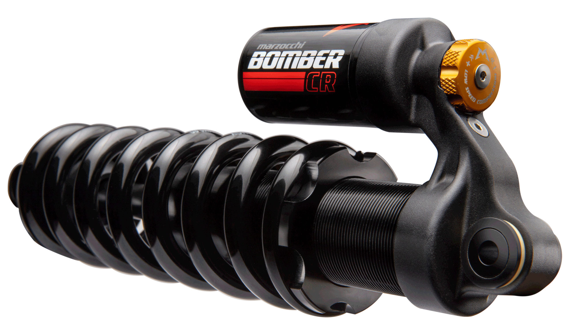 bomber bike shocks