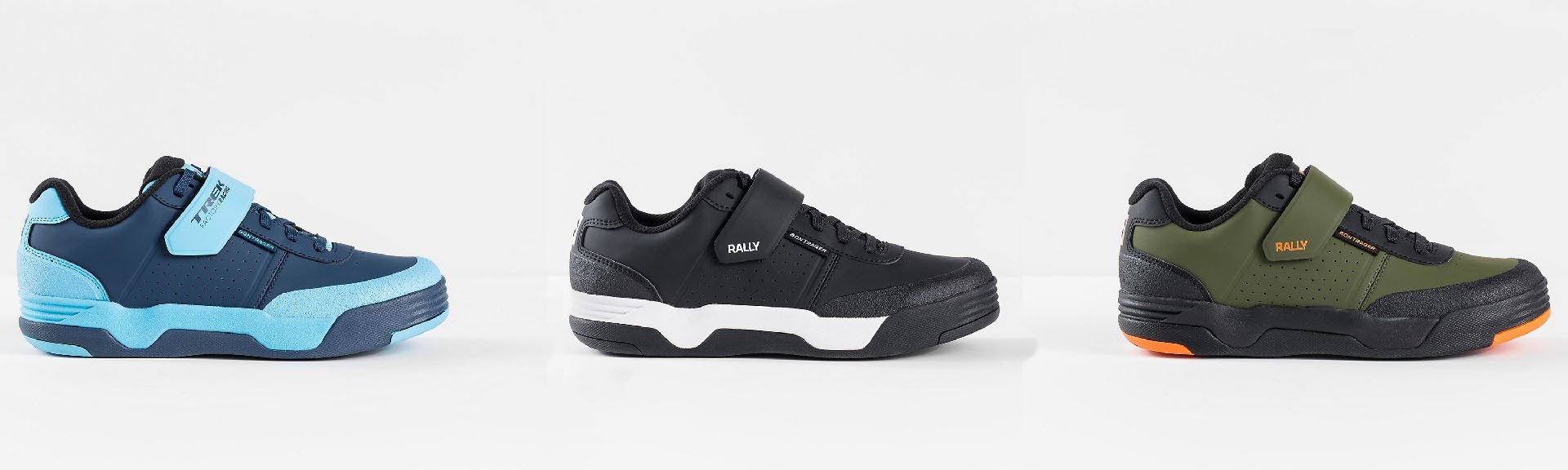 Bontrager Rally Mountain Shoe | Trek Race Shop