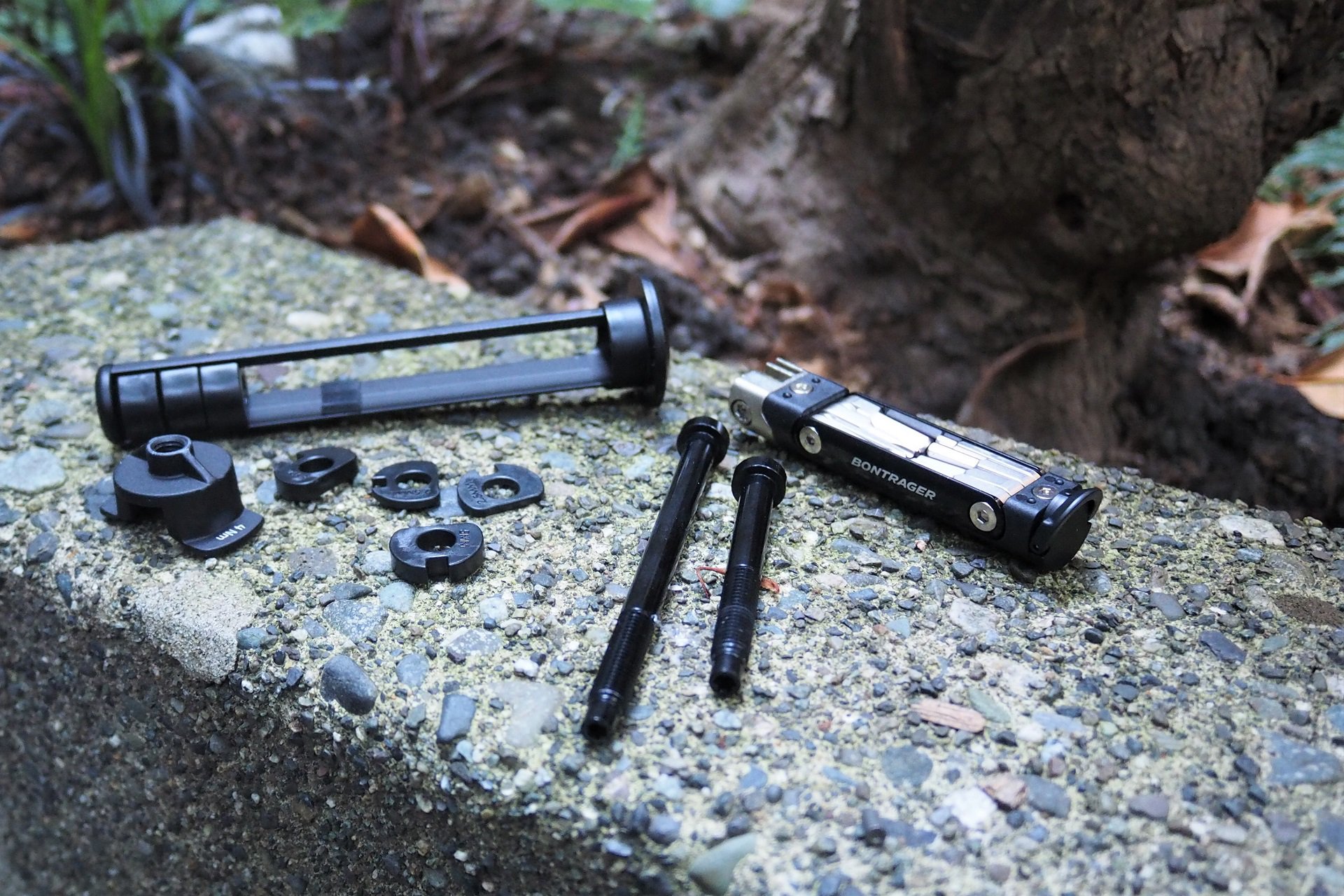 Bontrager 2025 bits tool