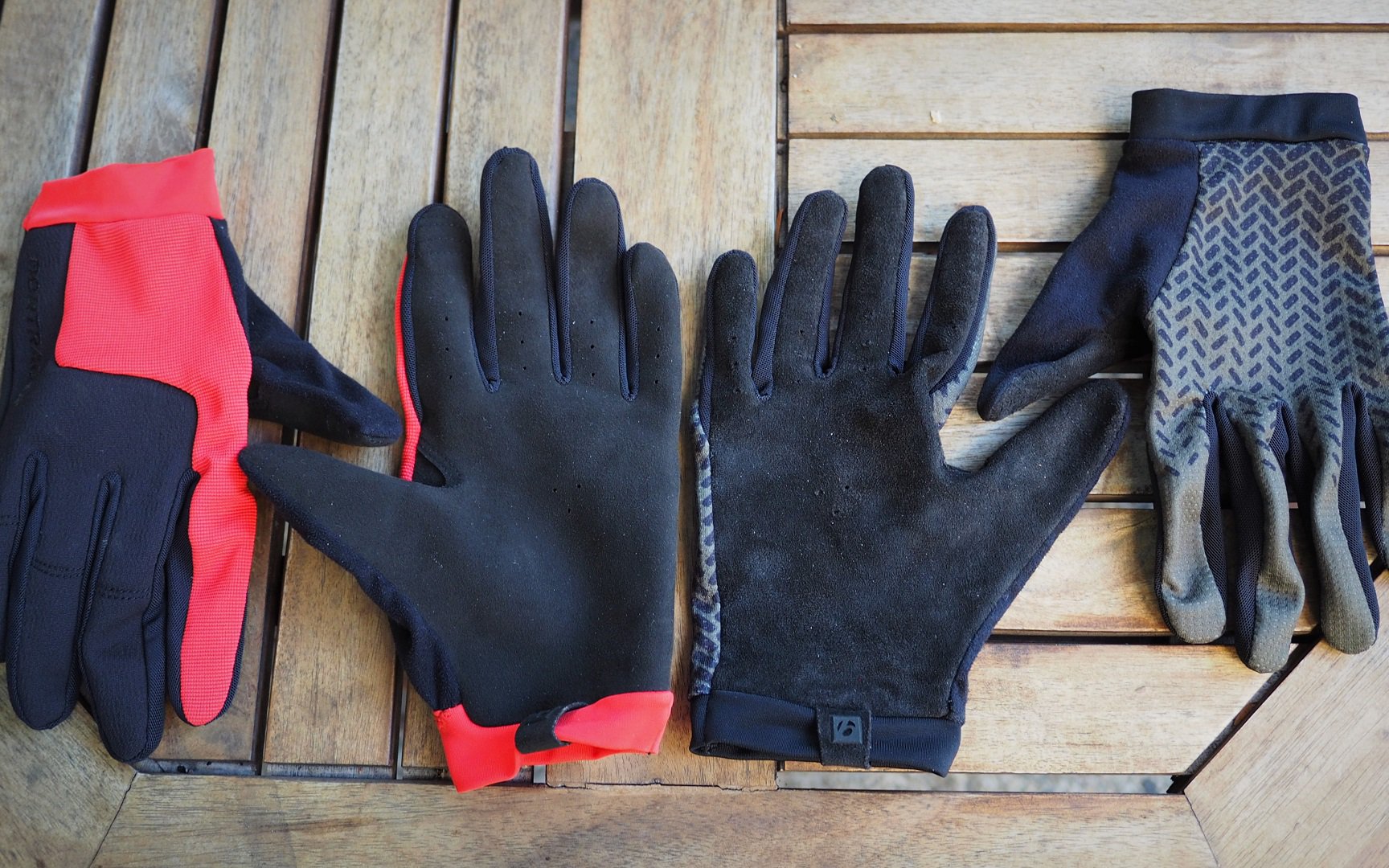 bontrager winter gloves