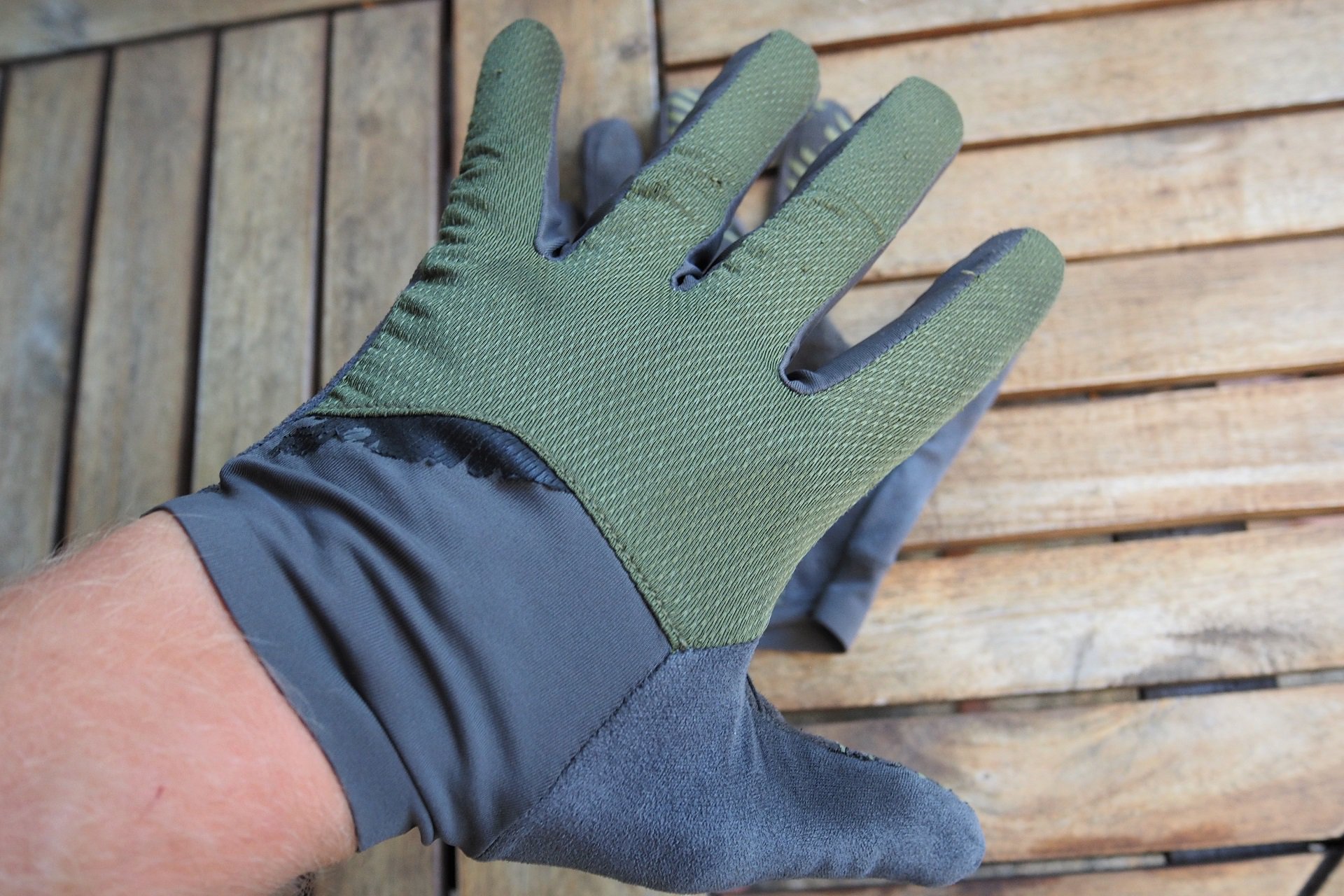 bontrager winter gloves