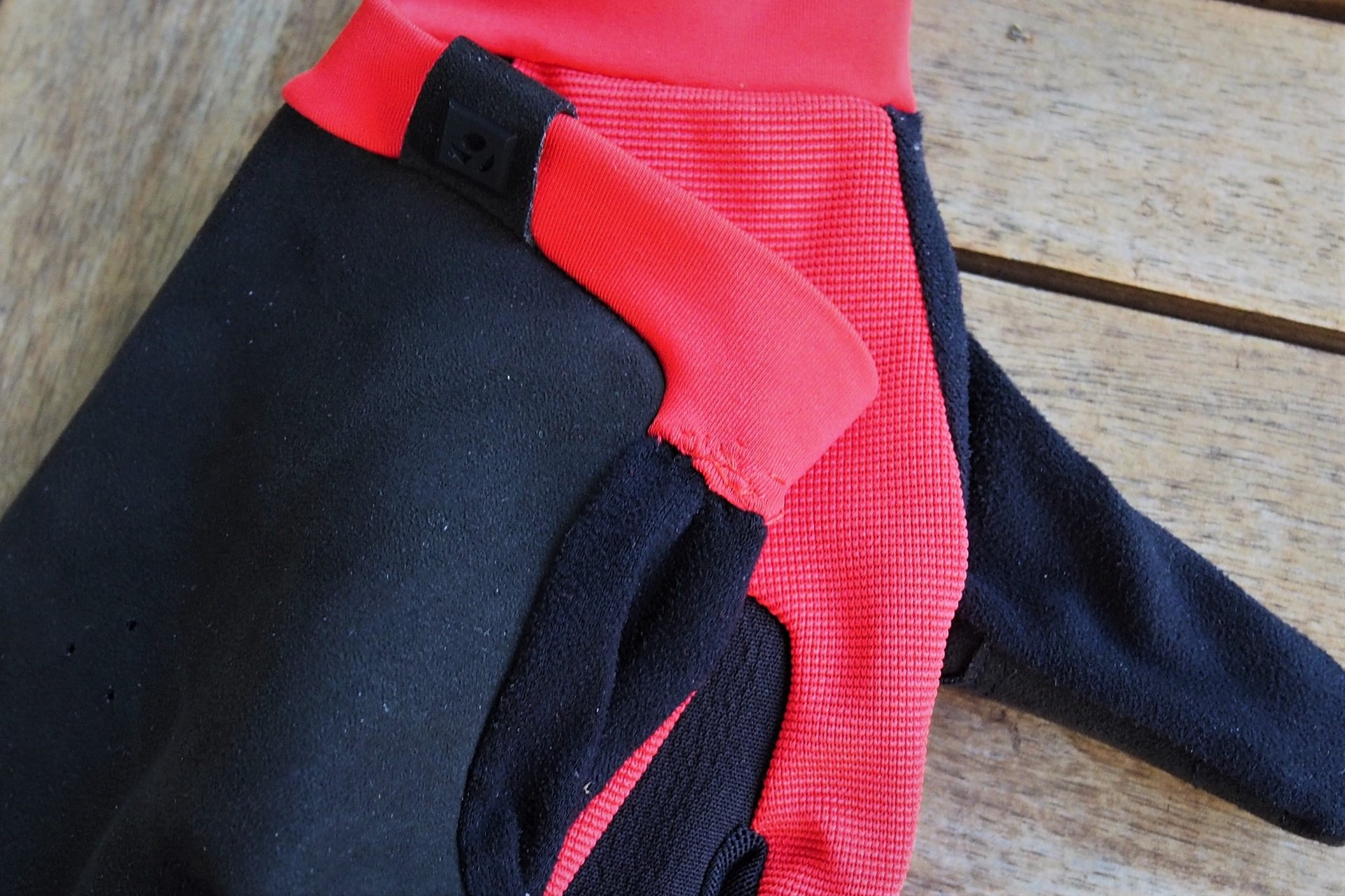 Bontrager fingerless online gloves