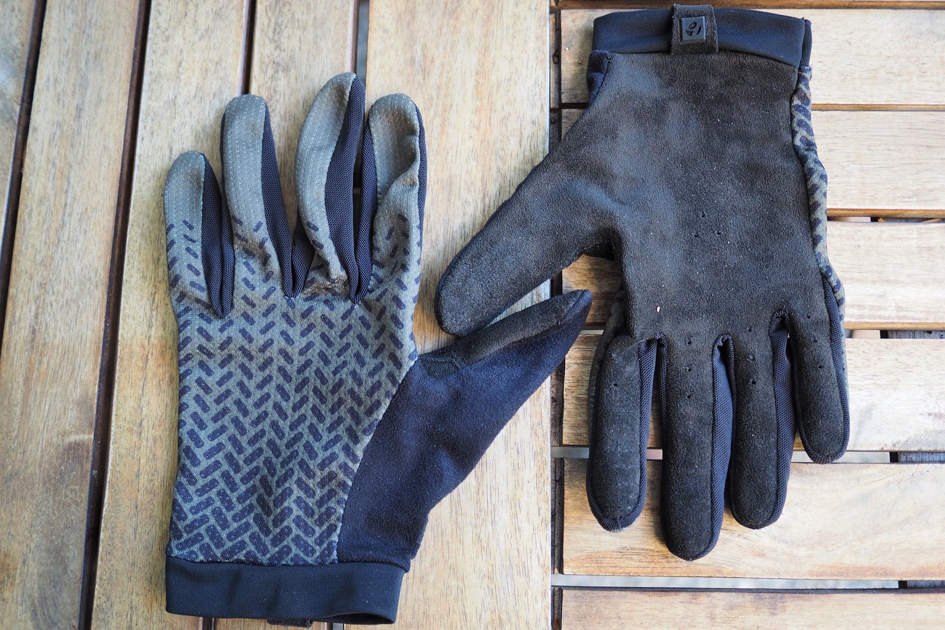 Bontrager 2024 evoke gloves