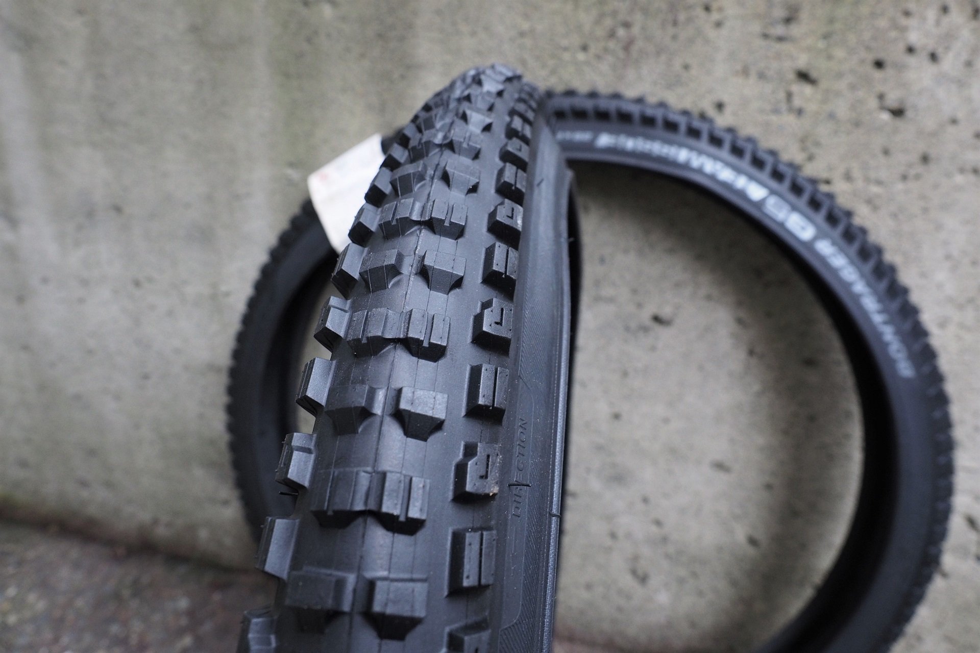 Min Maxing North Shore Rubber With The Bontrager G5