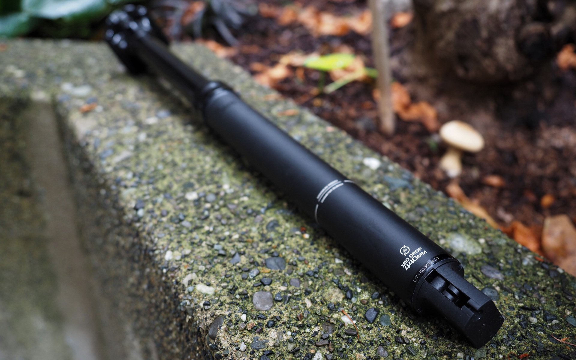 bontrager line dropper seatpost