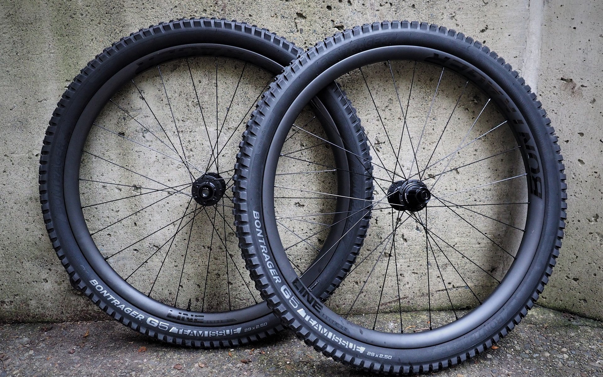 Bontrager s Outrageously Priced Line Elite Carbon Wheels