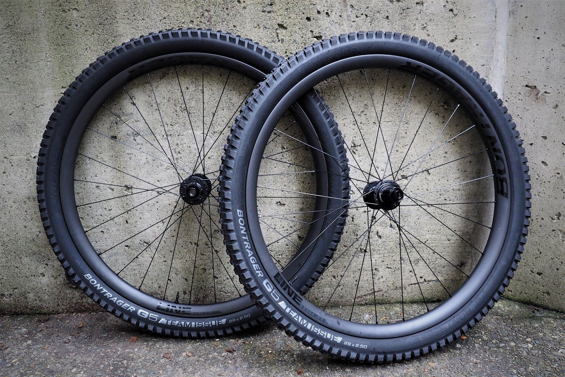 Bontrager line comp wheels online