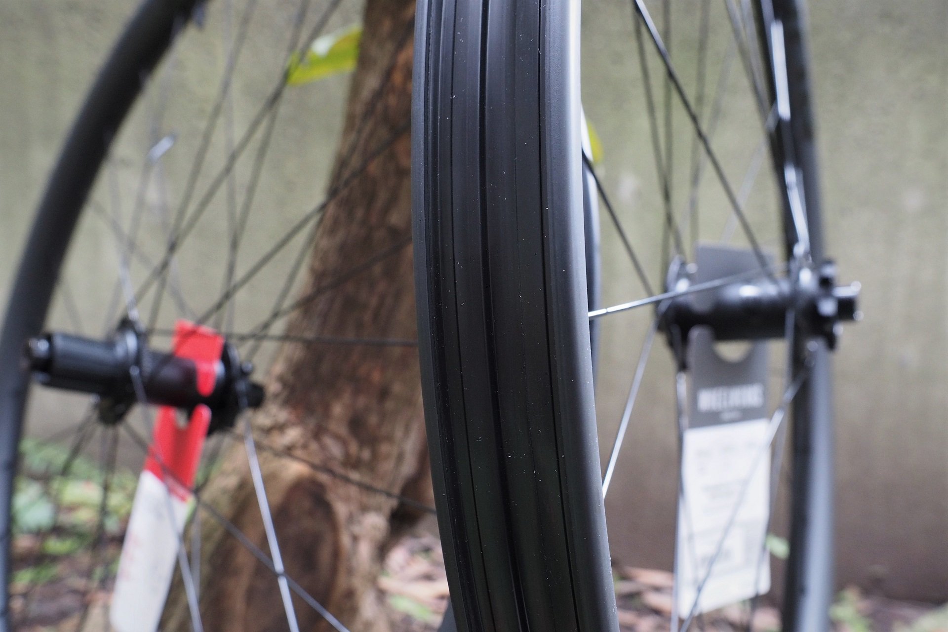 Bontrager carbon online rims