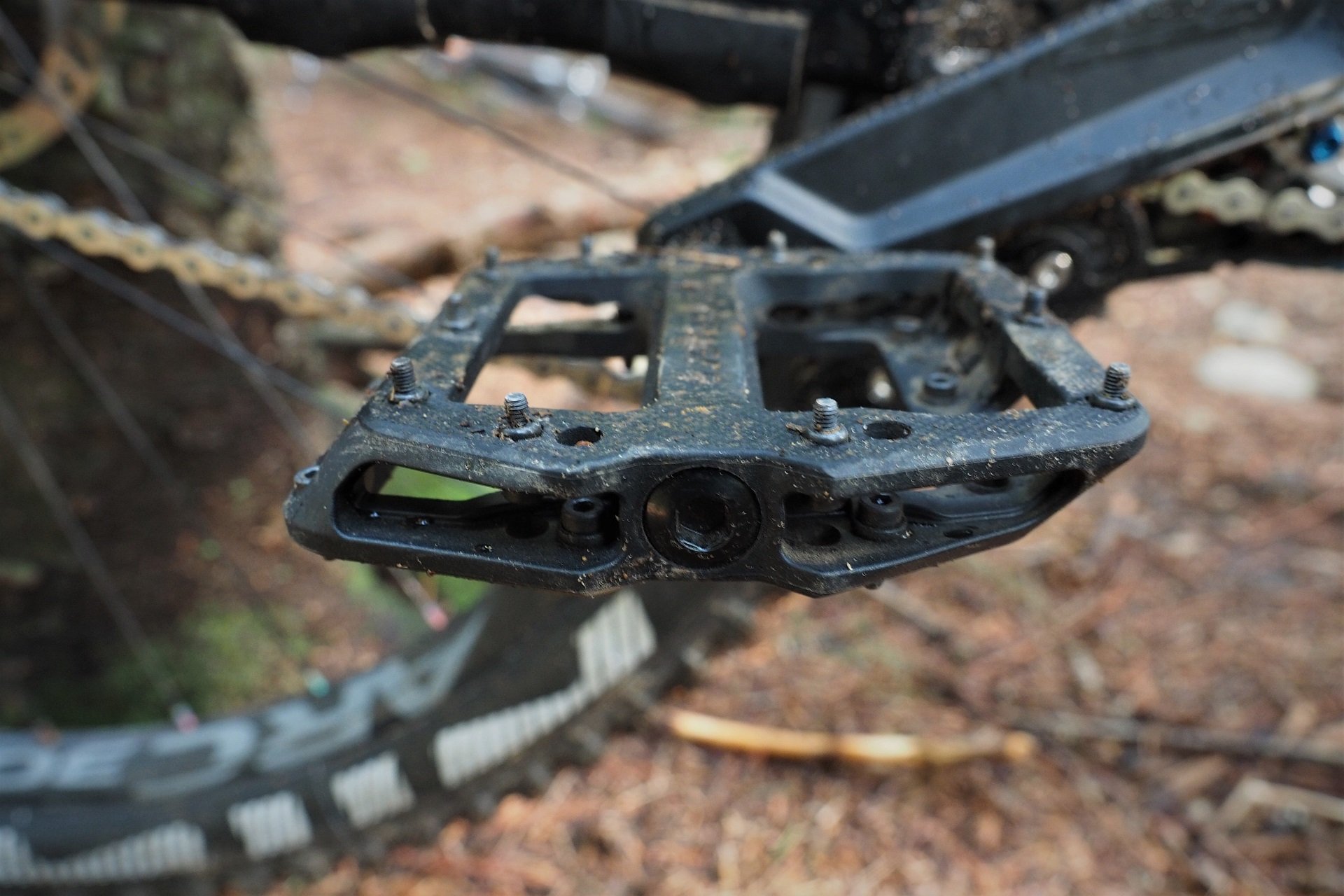 Bontrager Line Elite Plastic Pedals