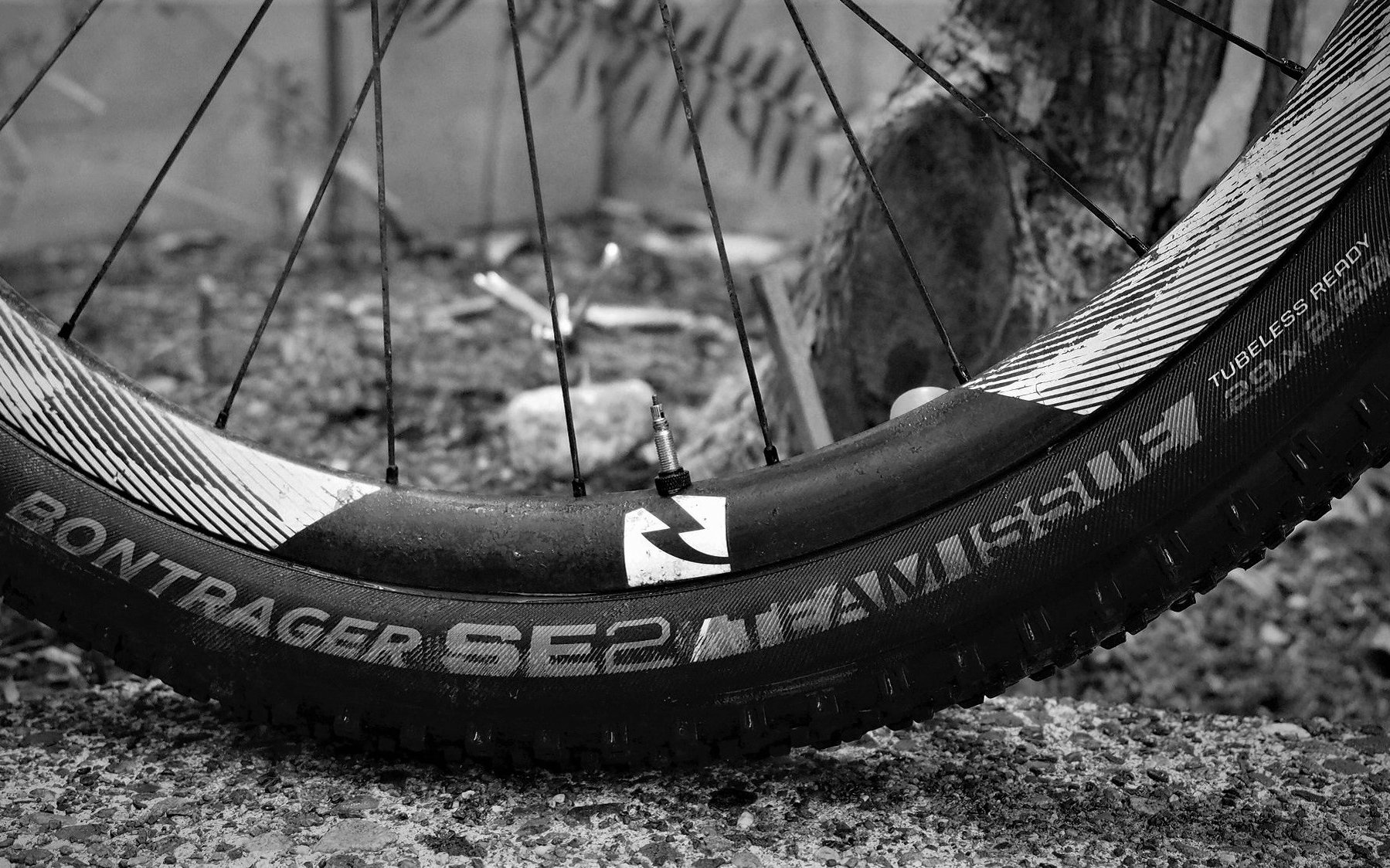 bontrager xr2 team issue