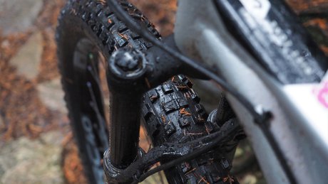 Bontrager SE4 XR4 Team Issue Tires AndrewM