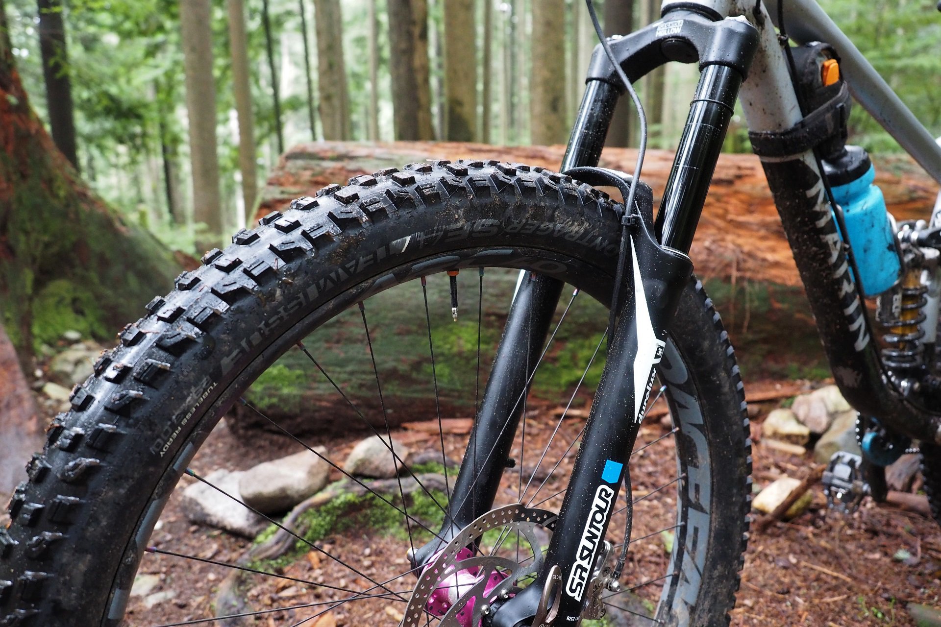 Bontrager XR4 and SE4 Team Issue Tires