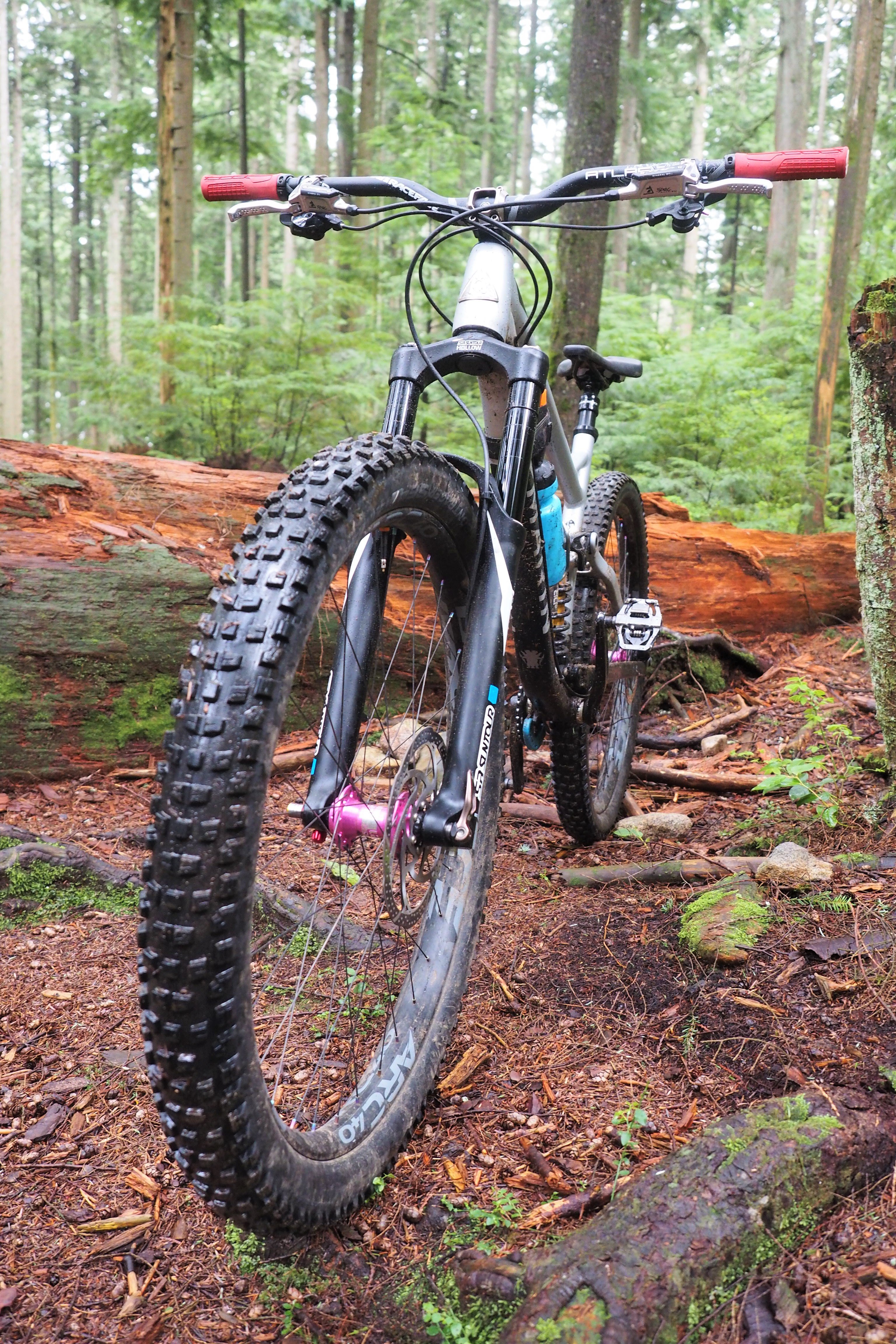 bontrager xr4 tires