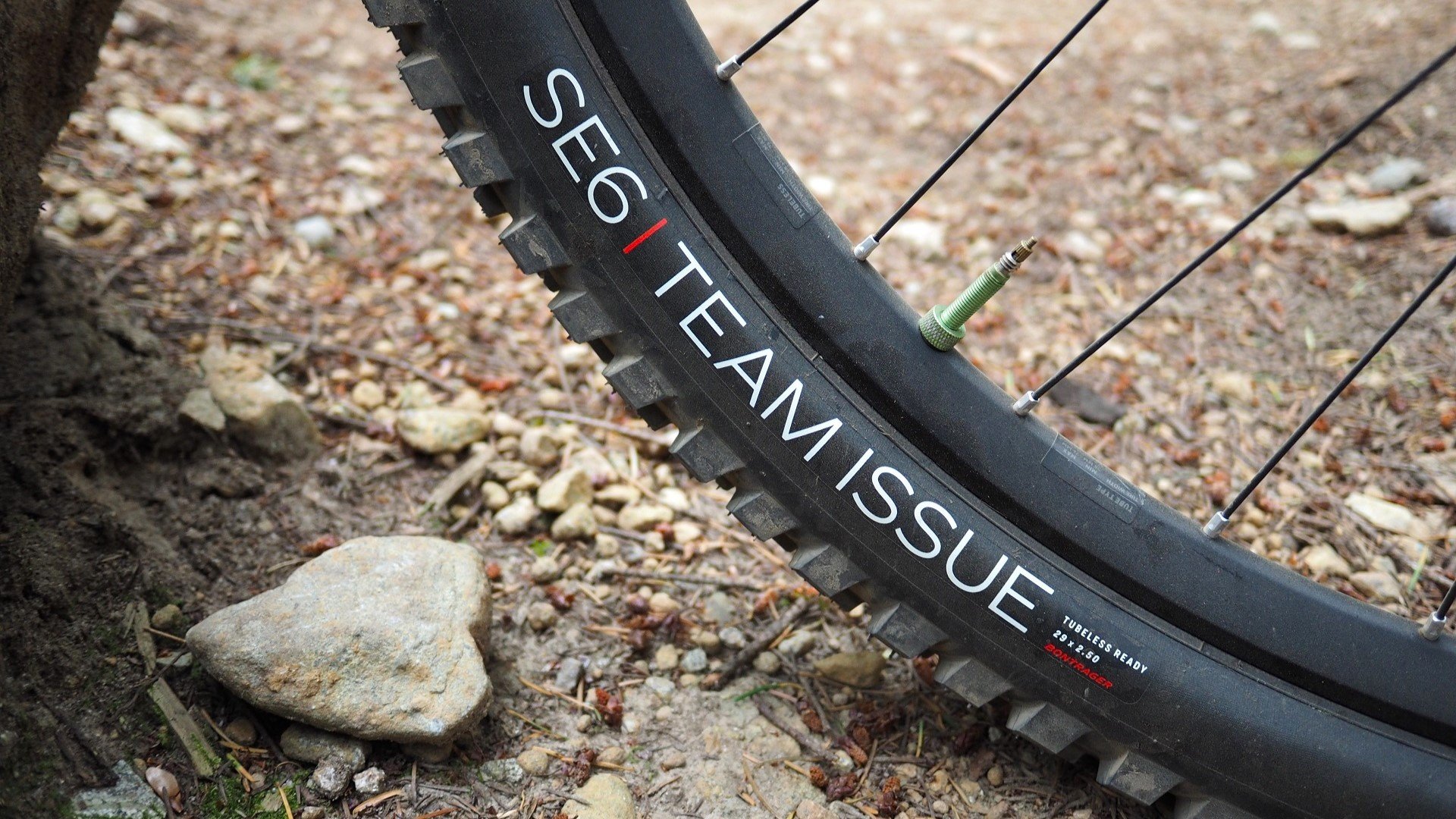 Bontrager SE6 SE4 Tires