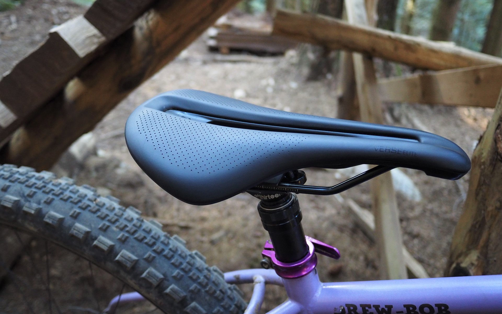 Women's bike deals saddle reviews