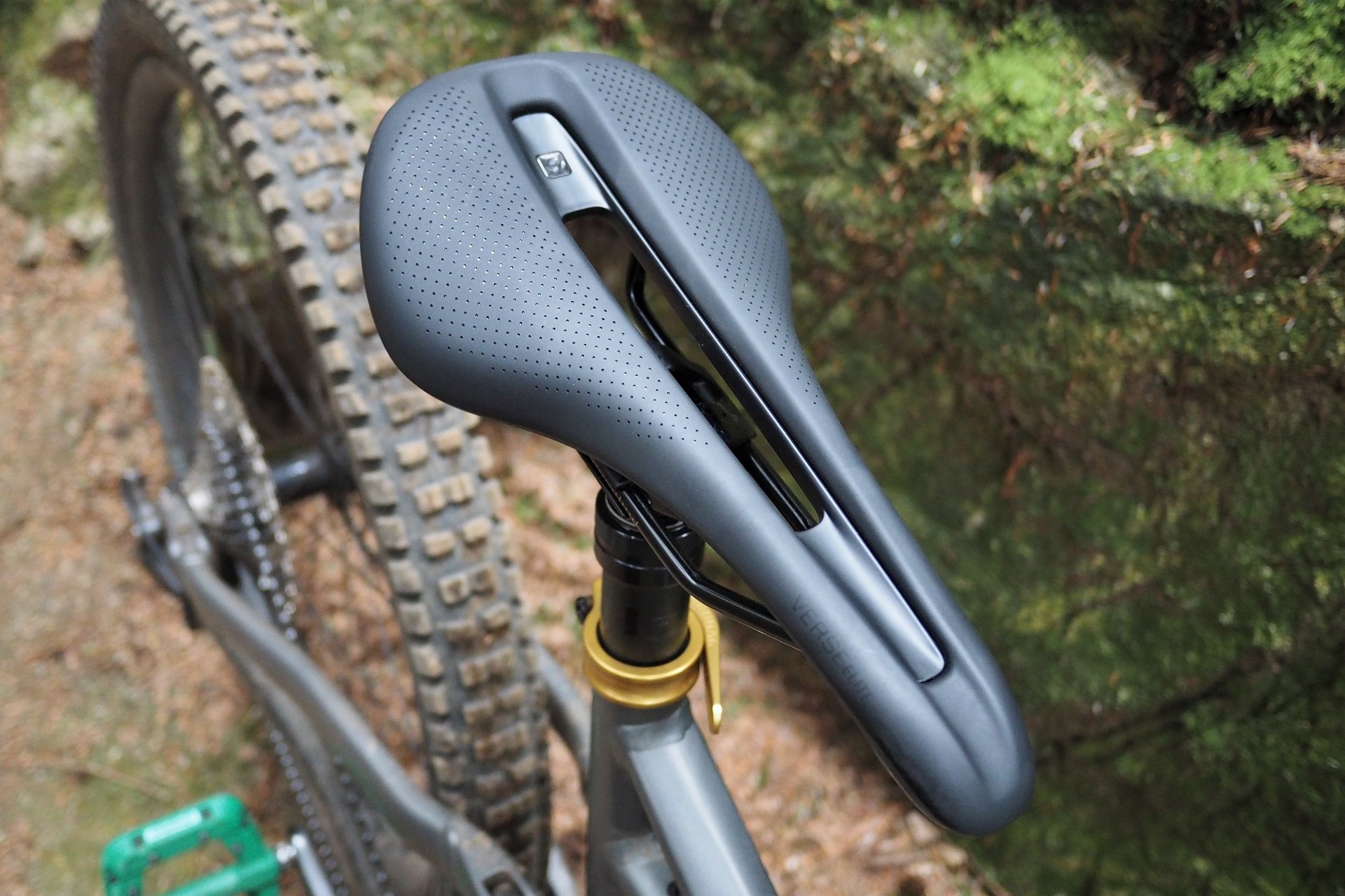 bontrager verse saddle