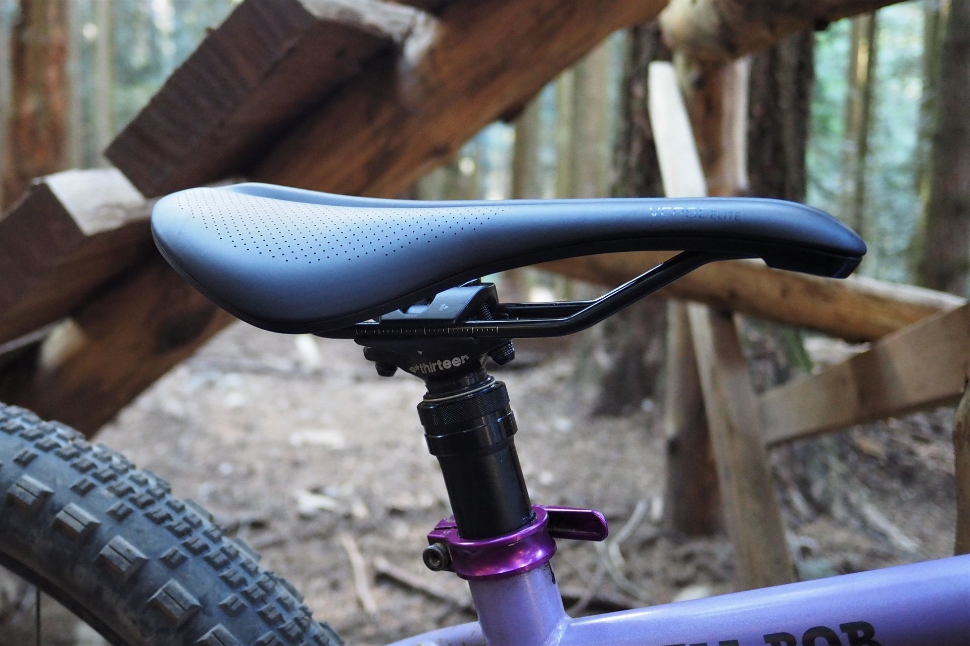 bontrager verse pro bike saddle