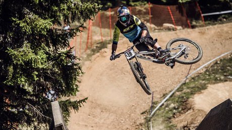 Lenzerheide Qualifying Results