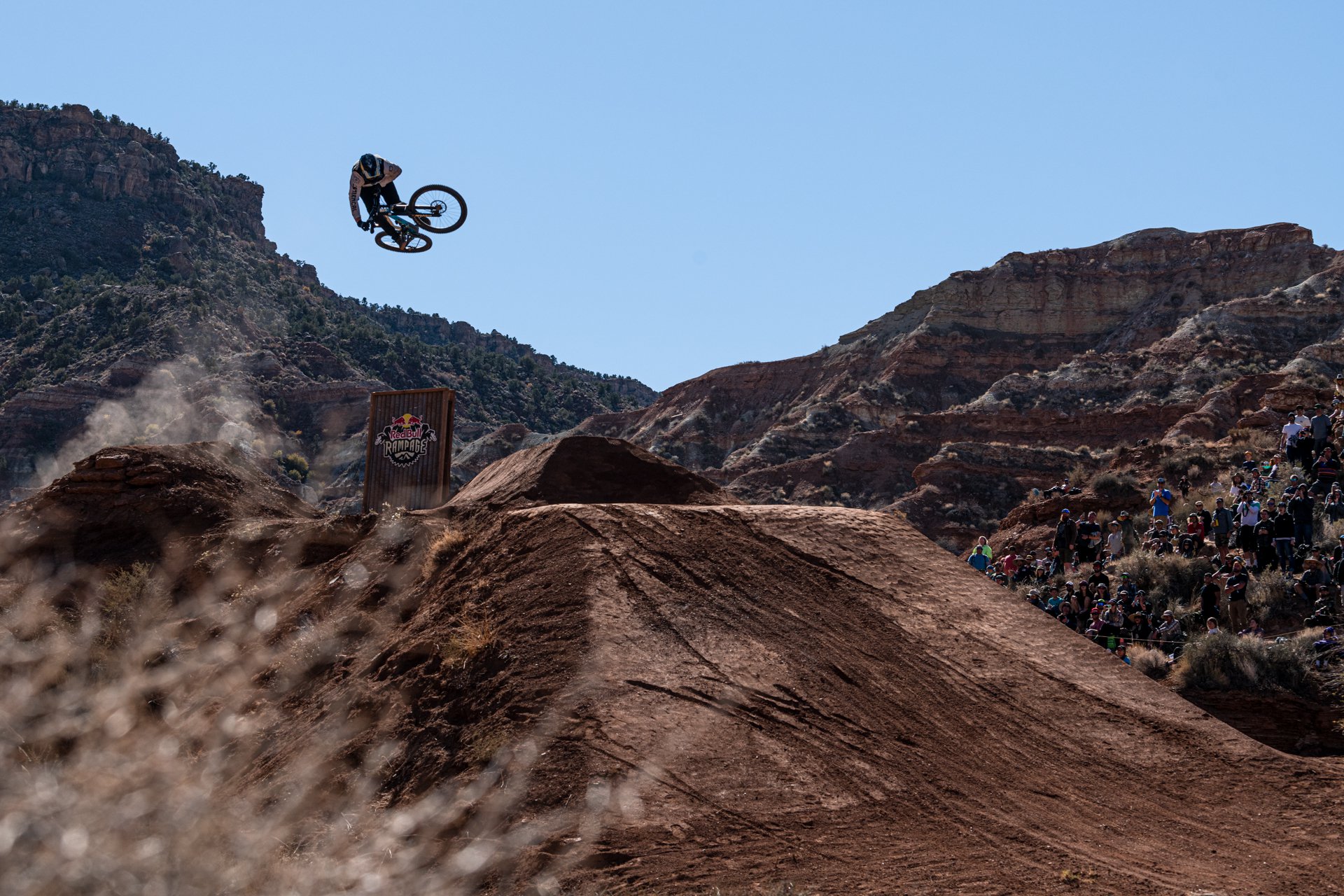 GoPro Named Exclusive Action Camera of Red Bull Rampage, the