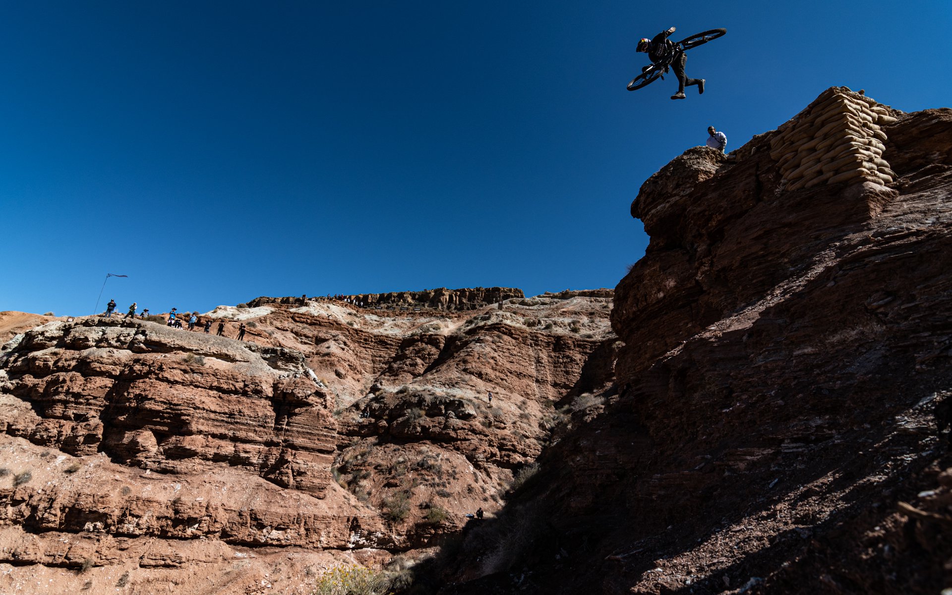 2021 Red Bull Rampage Photo Story