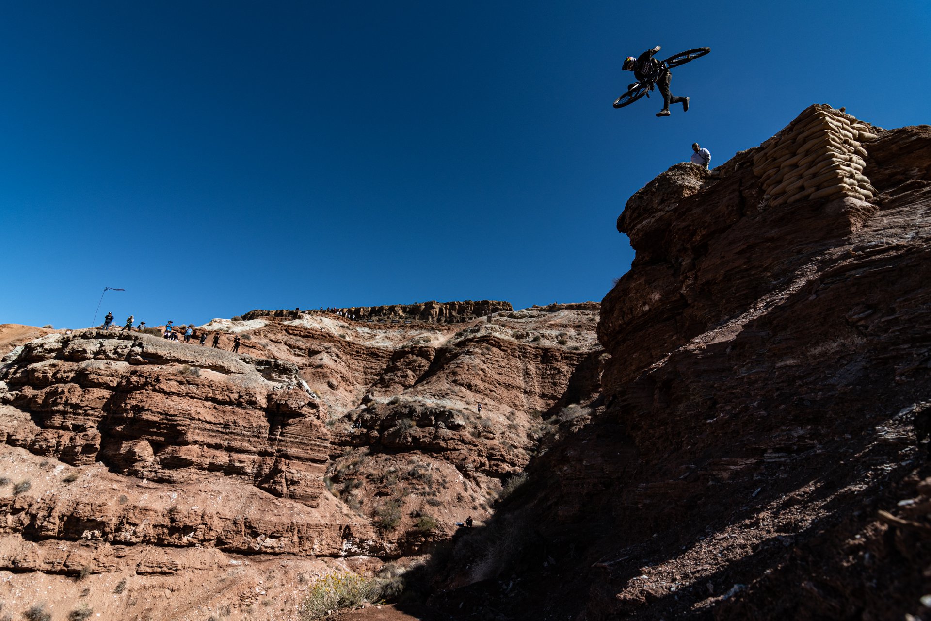 Red bull cheap rampage death