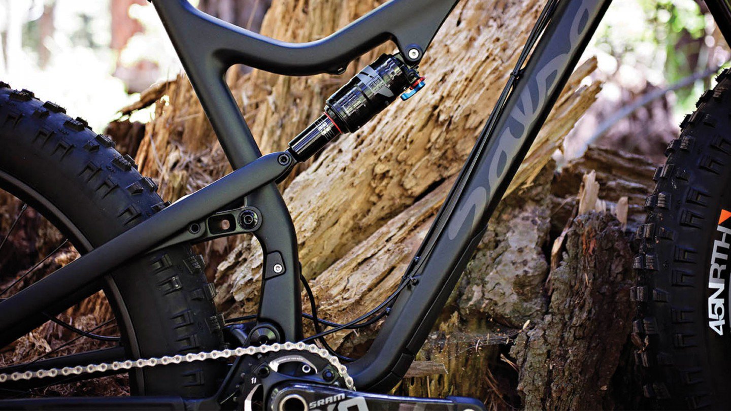salsa bucksaw carbon
