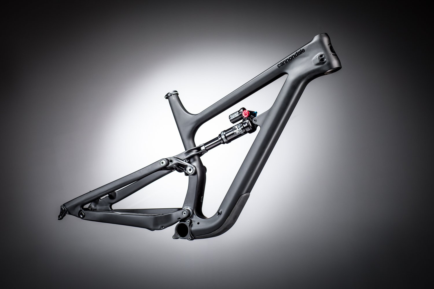 cannondale habit frame only