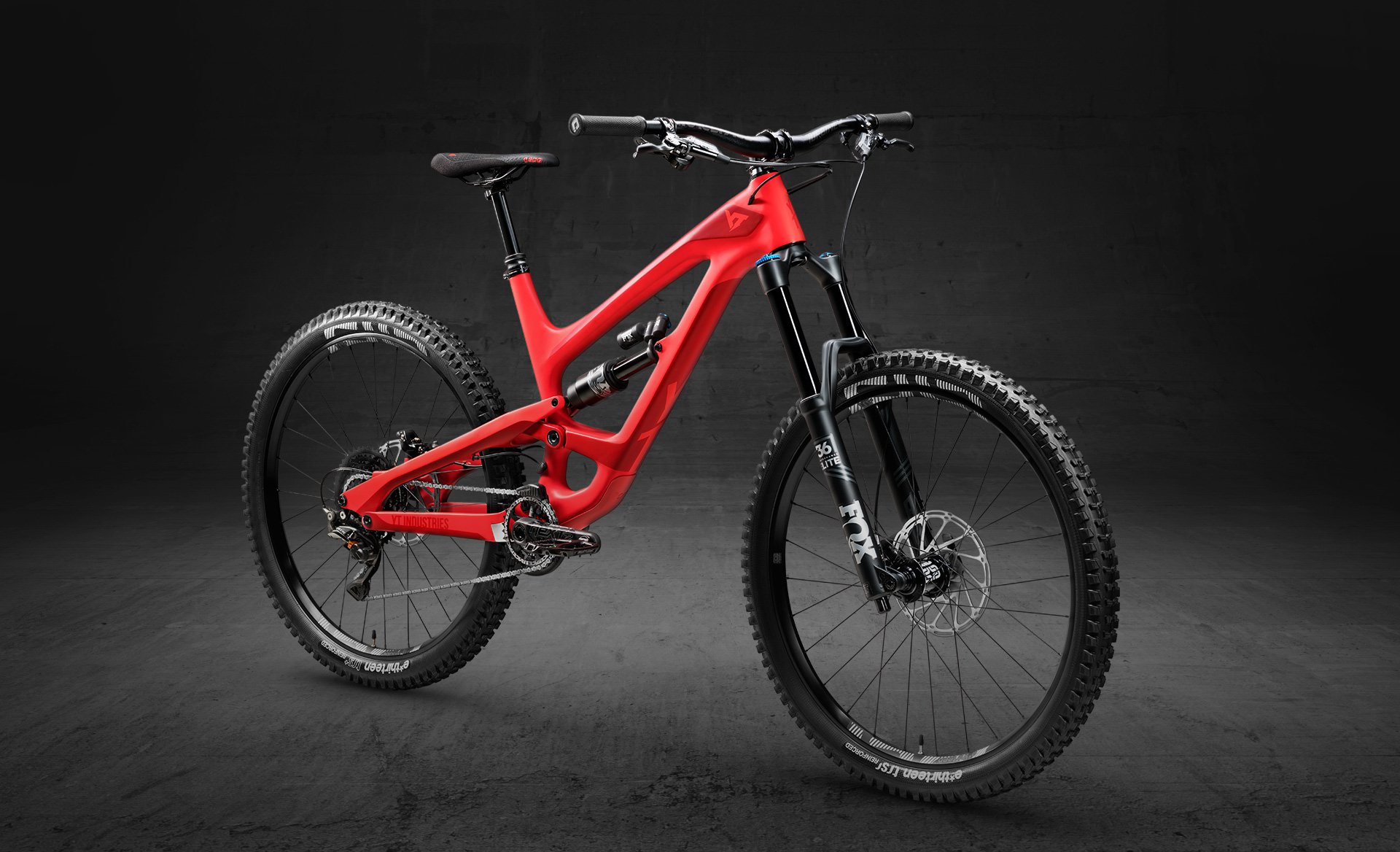 yt capra 2018 cf pro