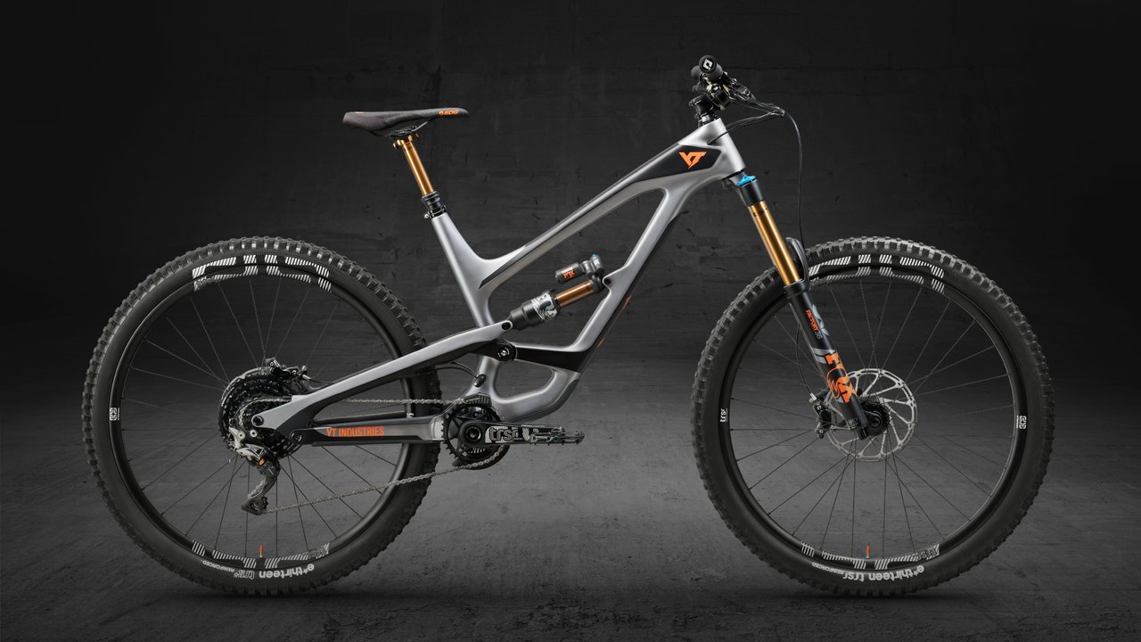 2018 yt hot sale capra 29