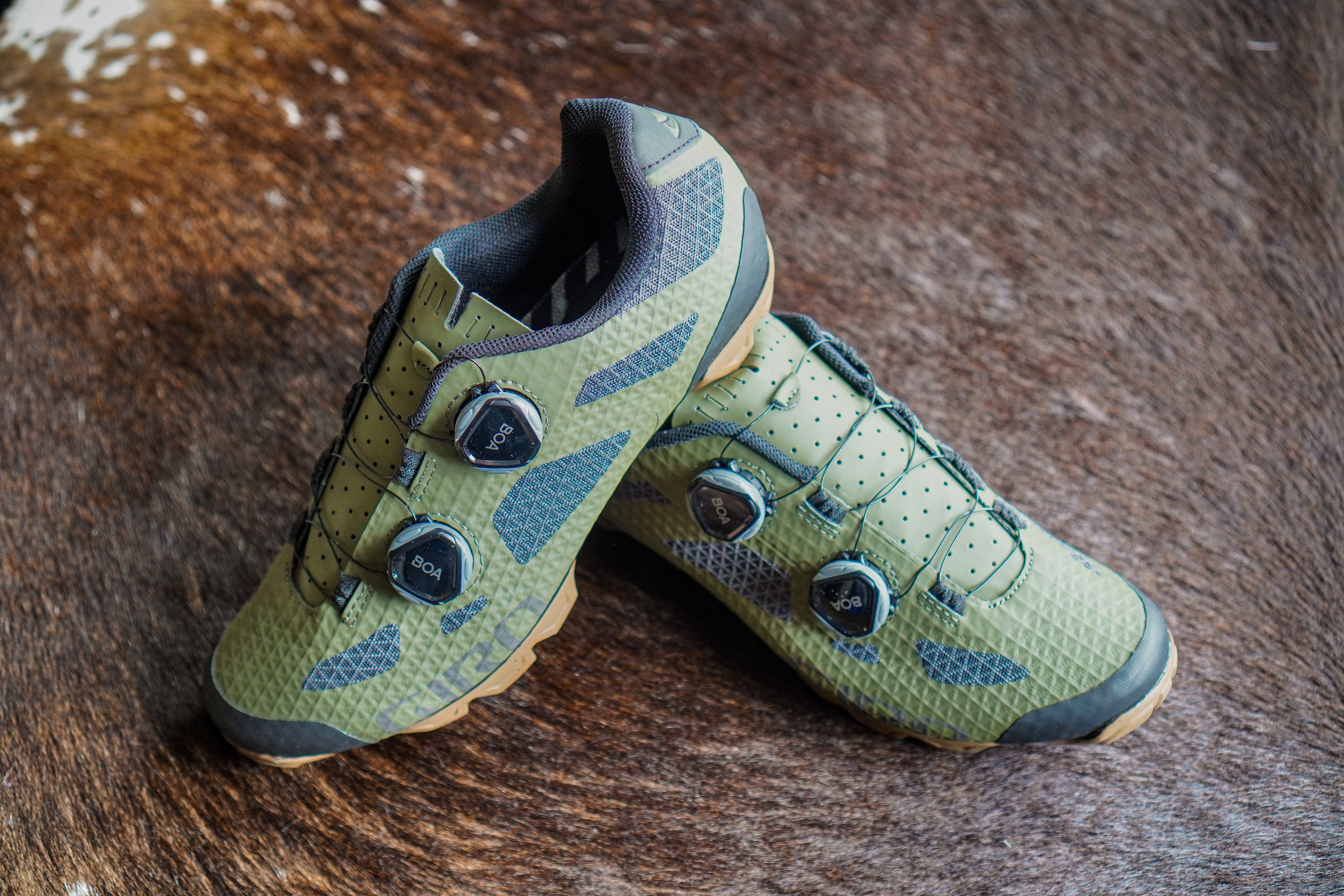 Giro boa mtb discount shoes