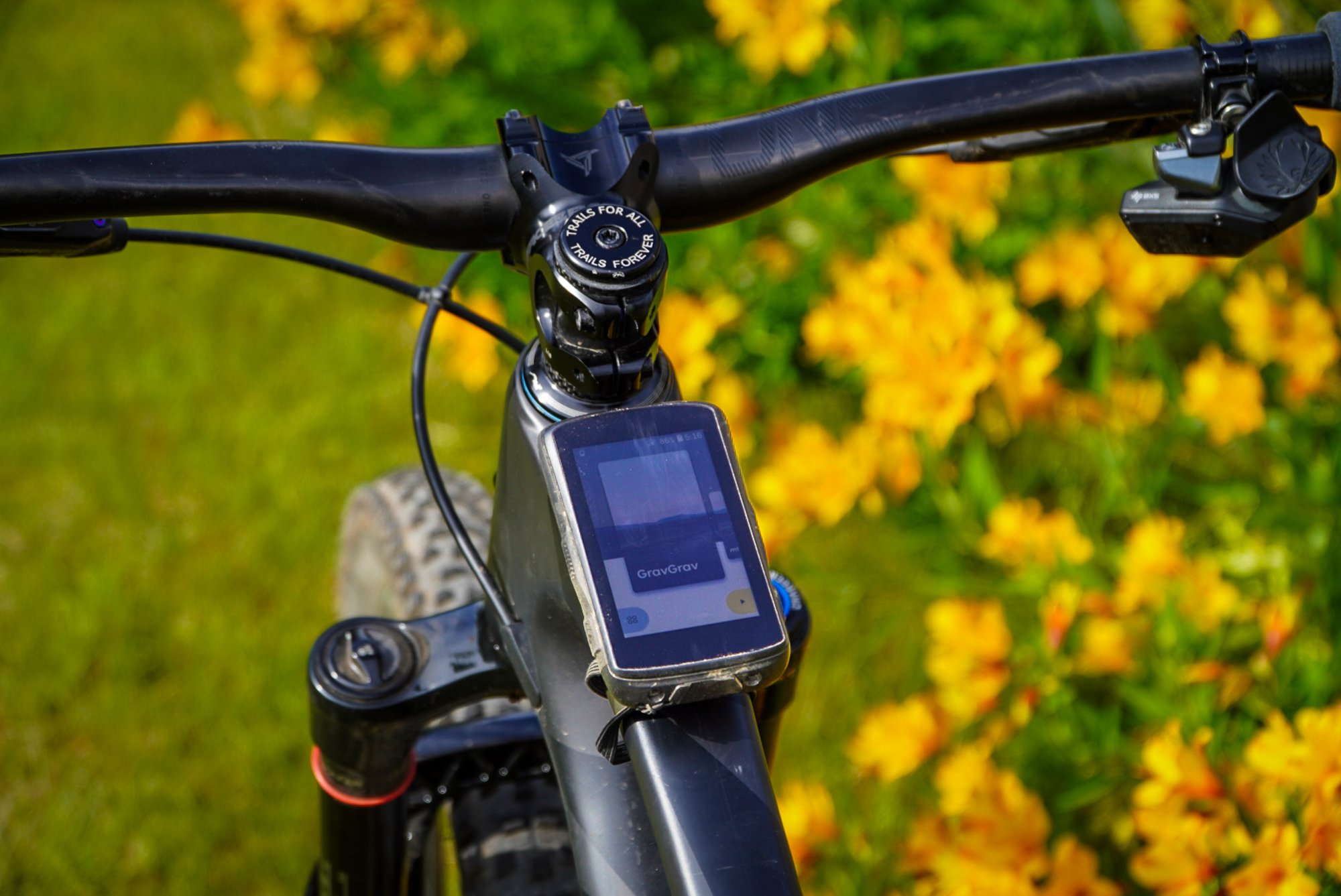 Garmin Edge 830 Mountain Bike Bundle Bike Computer - GPS, Wireless, Black -  REV Endurance Sports