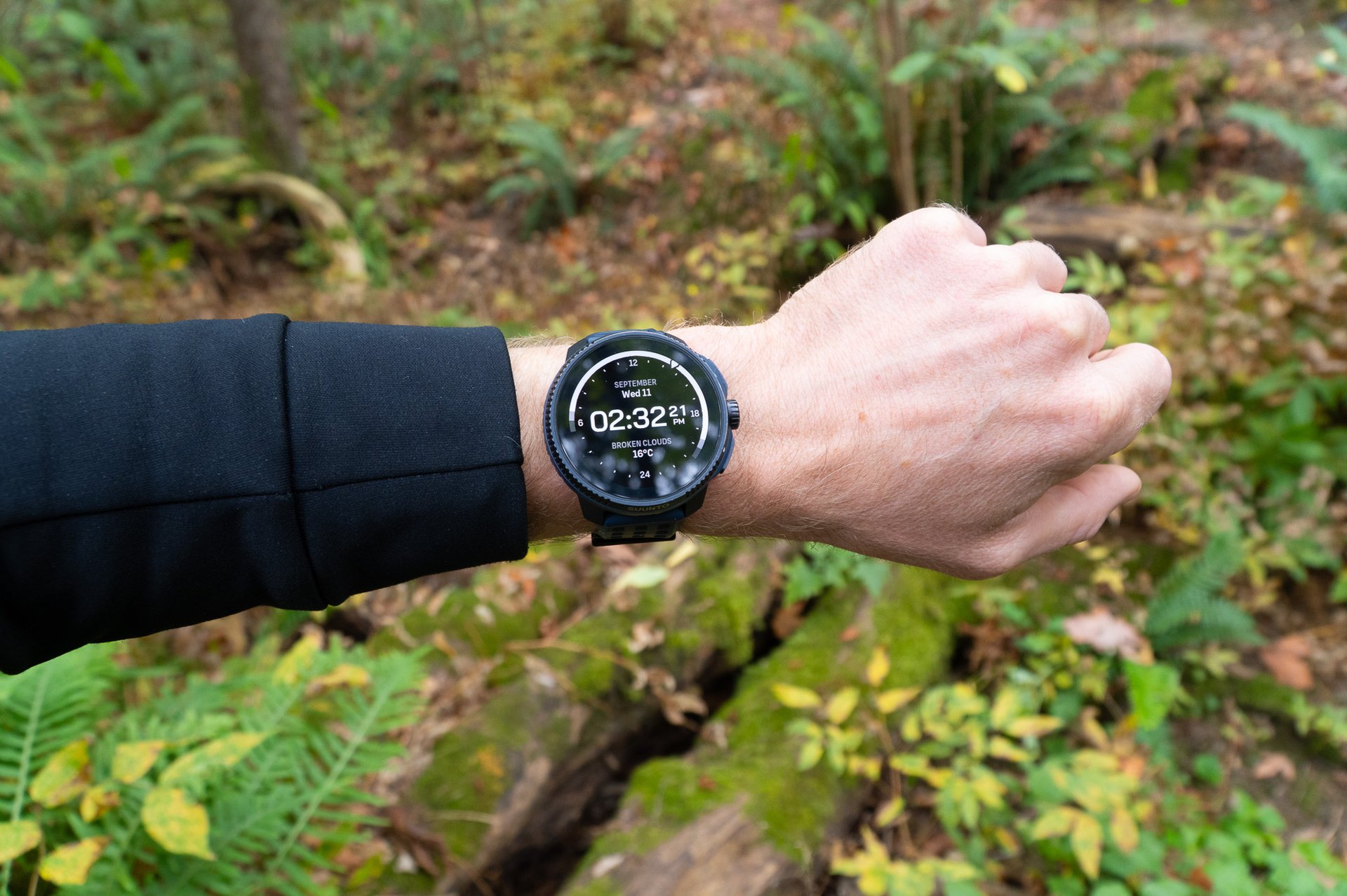 Suunto Race Wearable