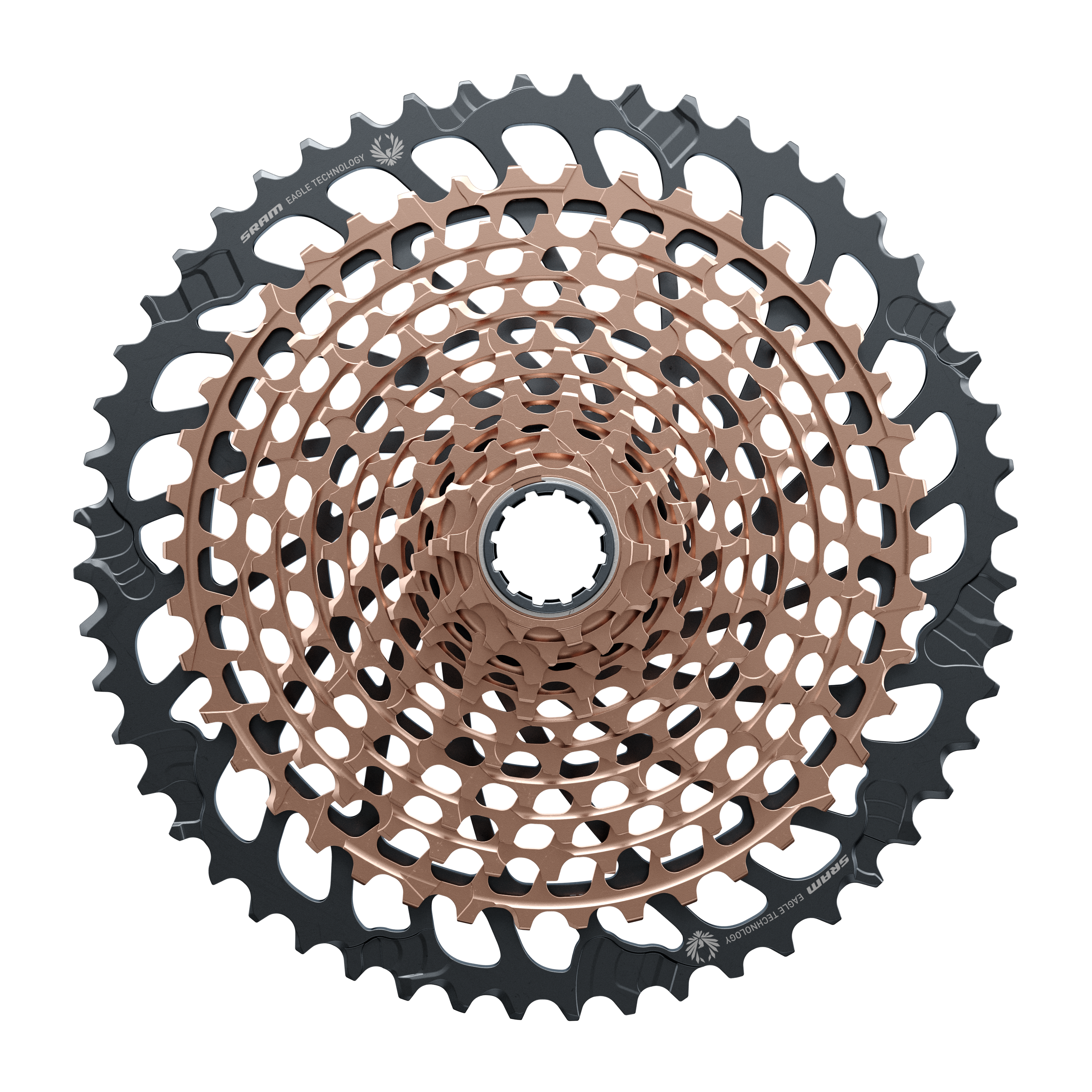 PIÑON CASSETTE SHIMANO XTR 12V. (10-51) - North Bike Pro