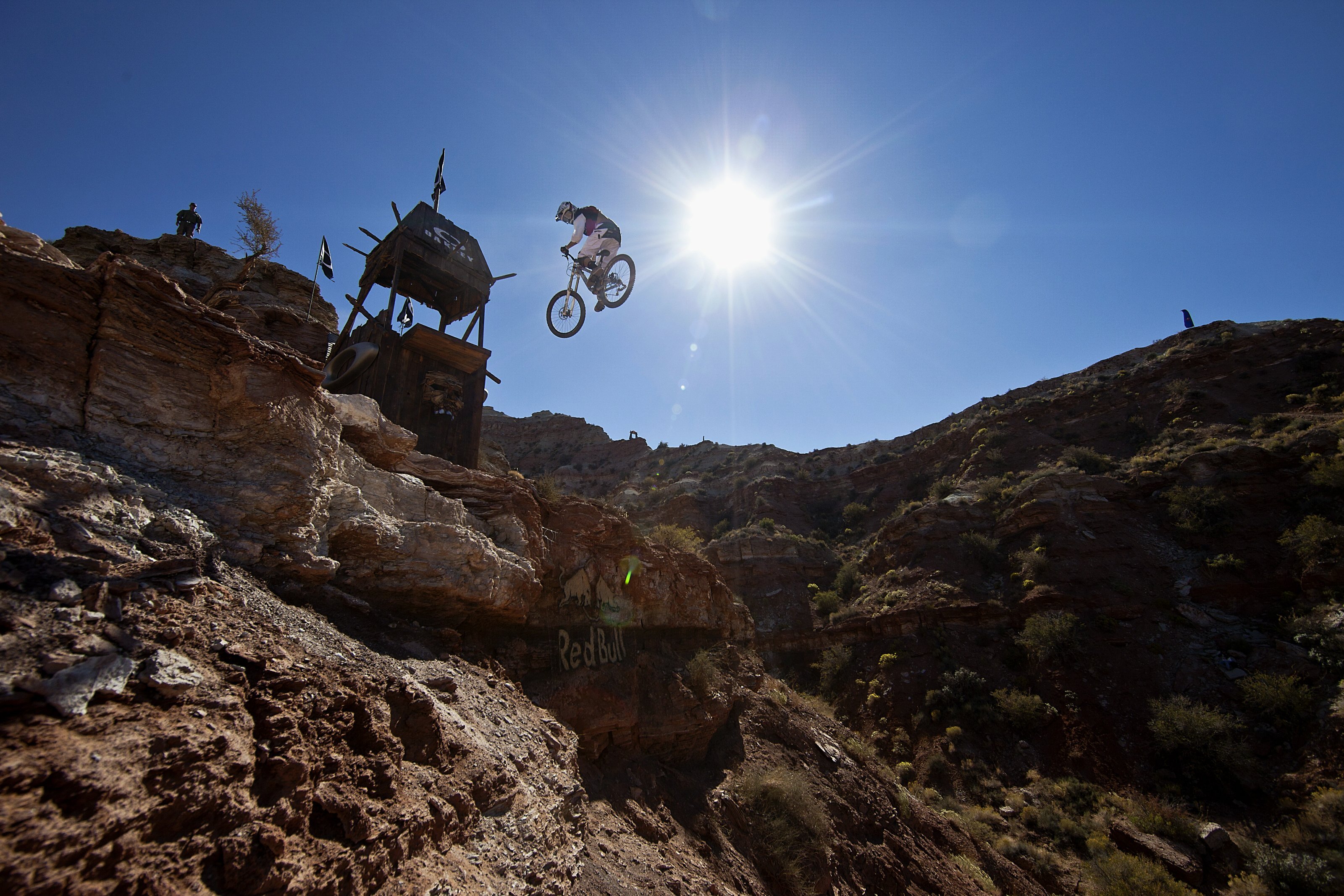 Cam Zink Spins Huge 360 Off Oakley Icon Sender in 2010 - P Christian Pondella