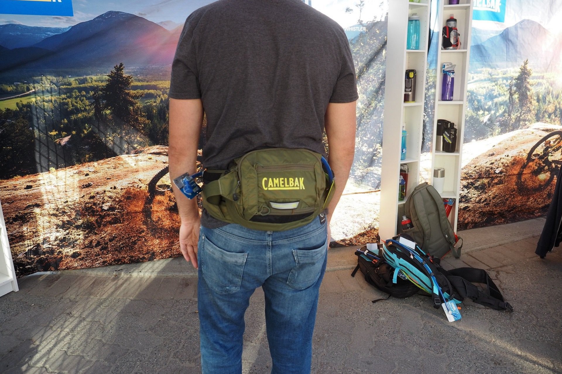 2018 Camelbak Repack Bum Bag