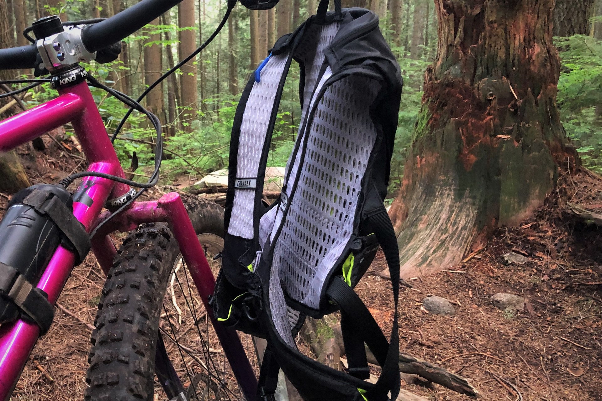 camelbak cycling