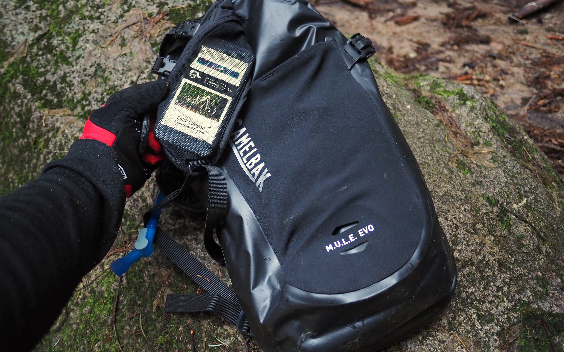 Camelbak M.U.L.E. EVO Weatherproof Vestpack