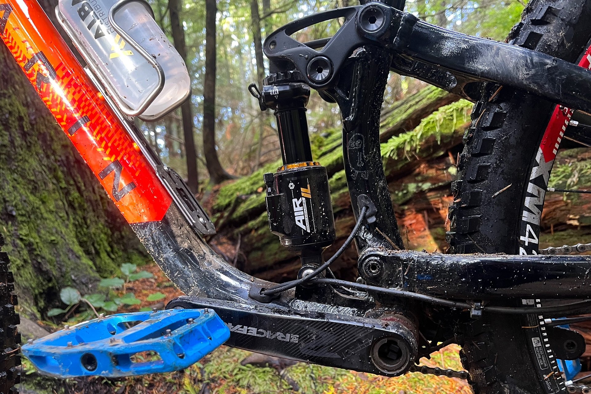 Cane Creek Covid Created Double Barrel (CCDB) IL Air Cane Creek Covid Created Double Barrel (CCDB) IL Air