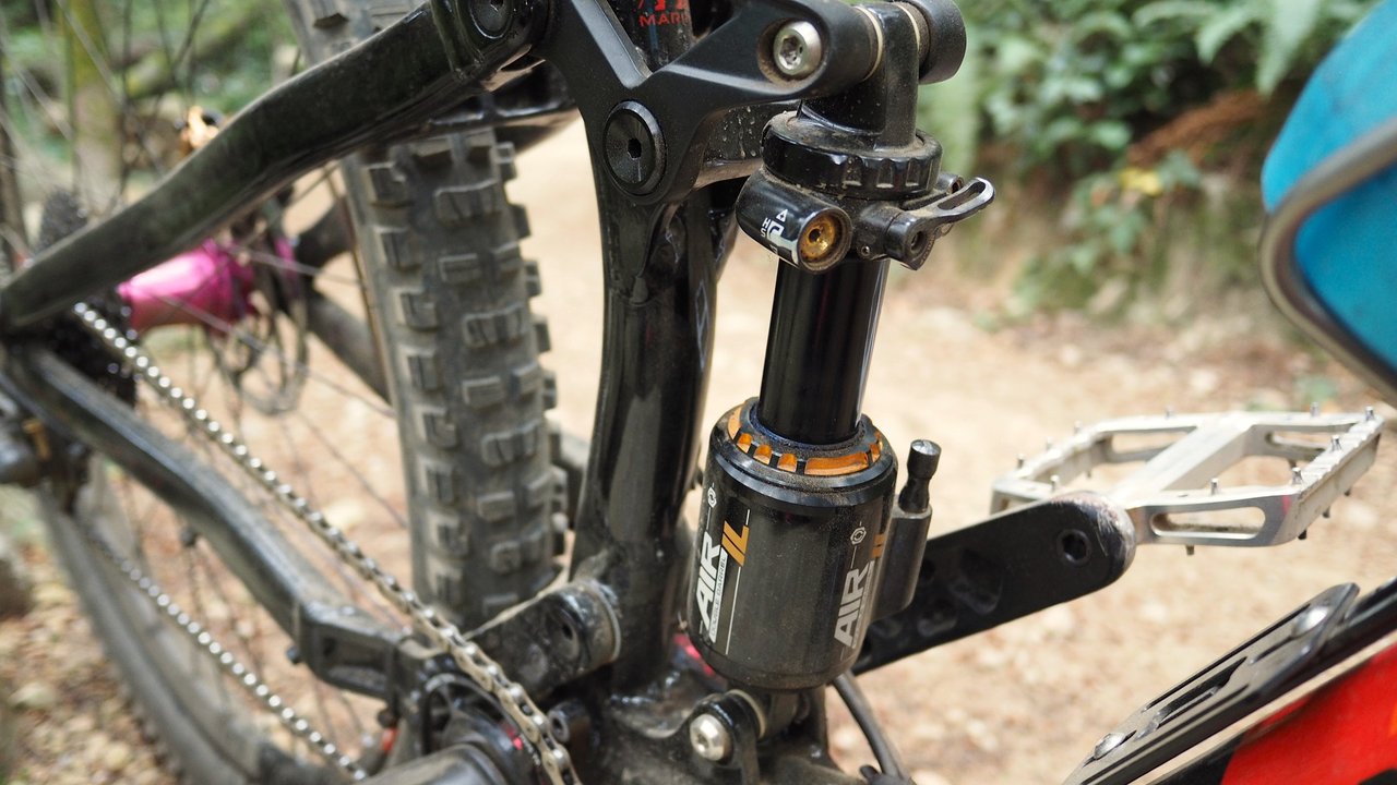 Cane Creek DB Air IL – S4 Suspension