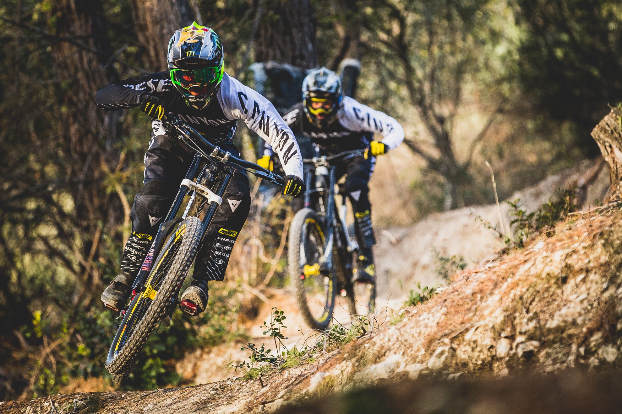 Canyon best sale downhill team