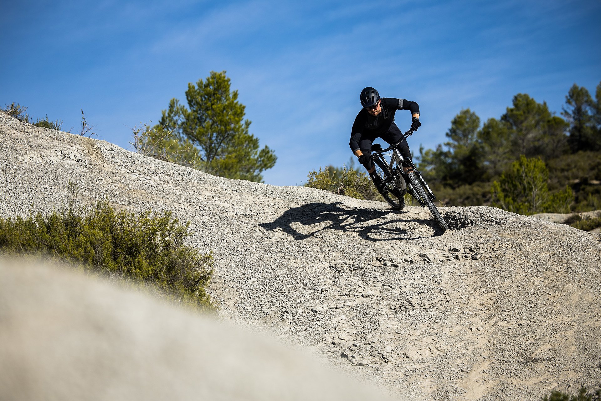 Bandaid Tricks - Utah Mountain Biking