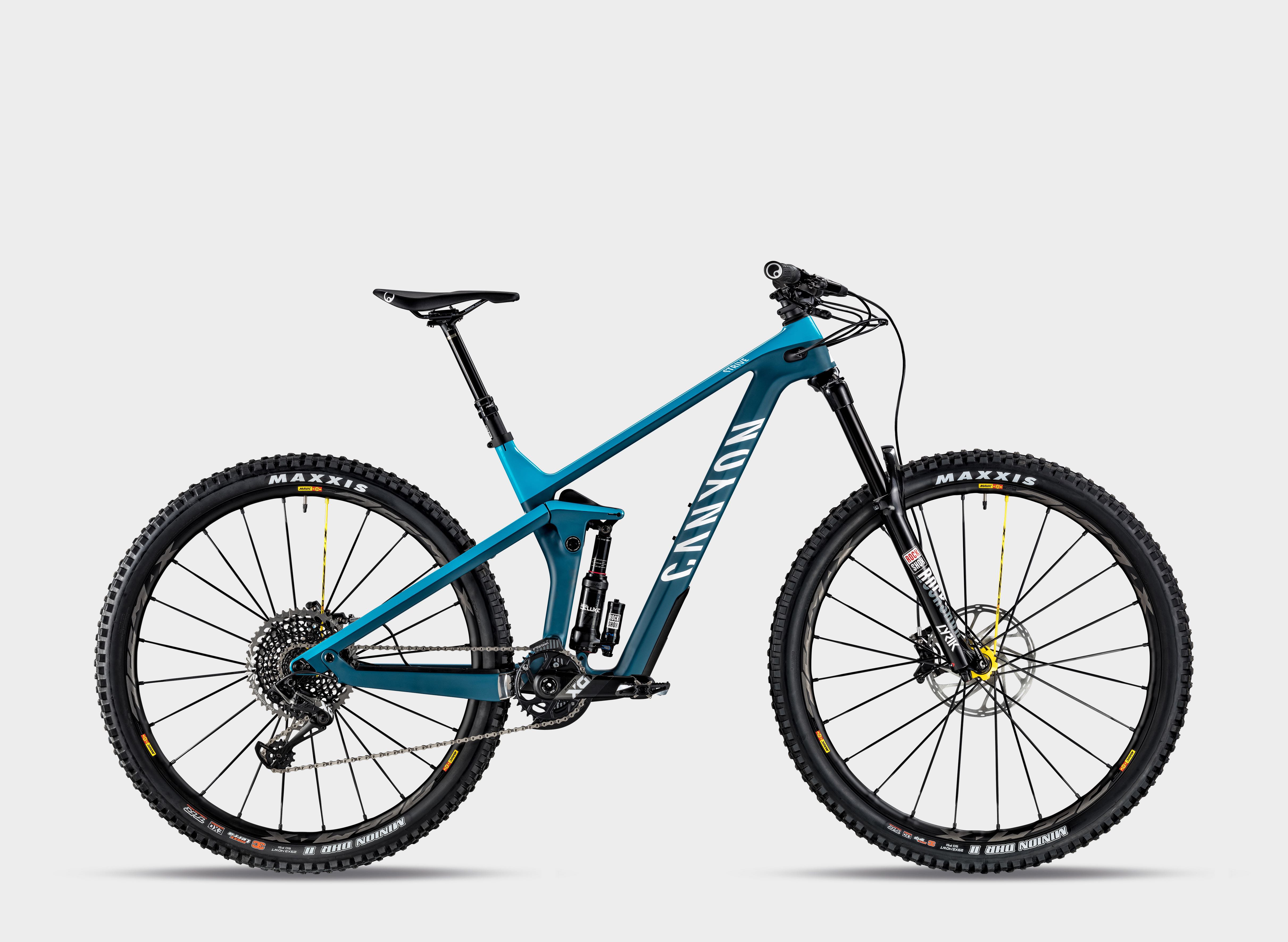 canyon strive cf 8.0 2020