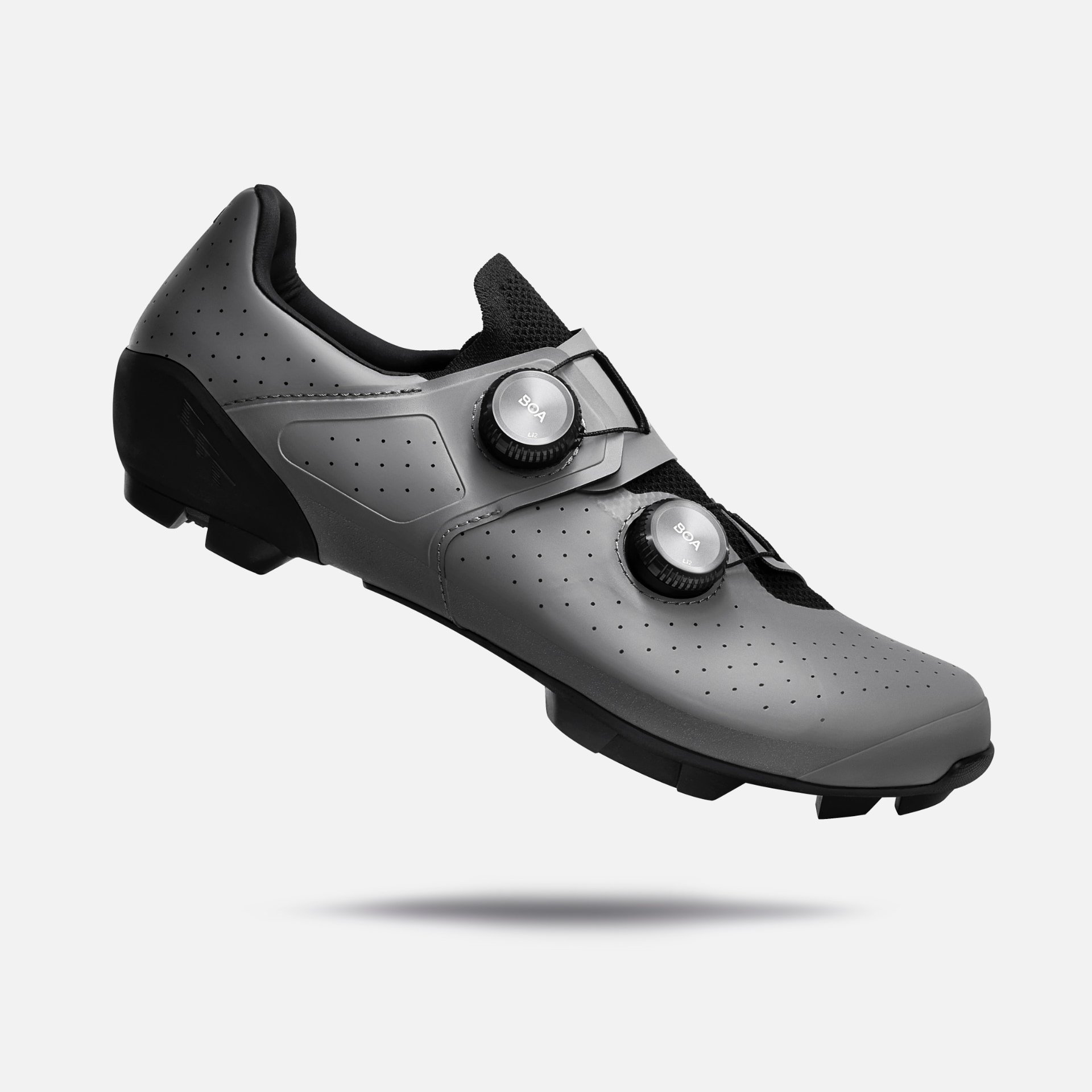 Canyon Tempr CFR Off-Road Cycling Shoe Black
