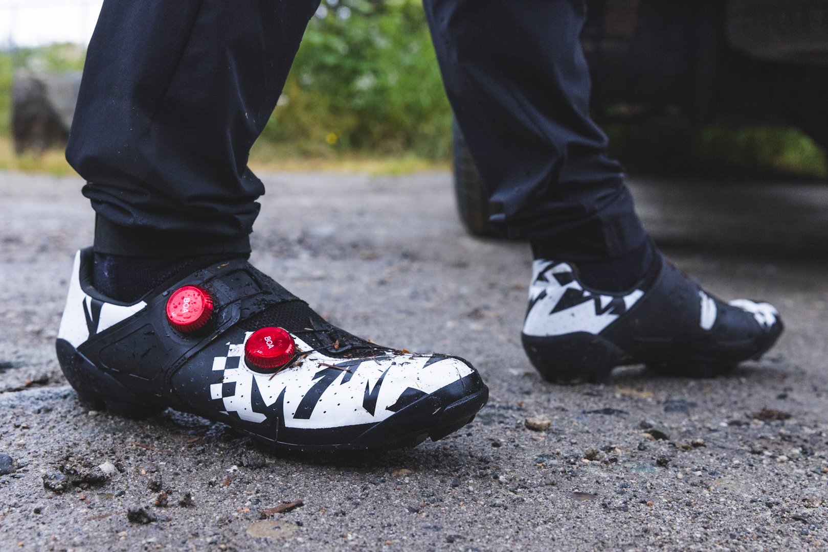 Canyon Tempr CFR Off Road Cycling Shoe 2